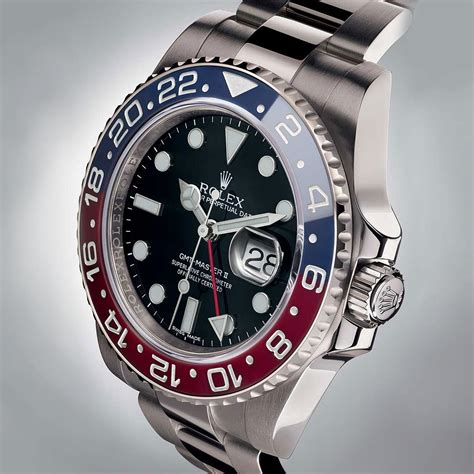 rolex oyster perpetual gmt master 2 16233|rolex gmt master ii versions.